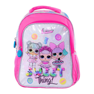 کوله پشتی 40 سانتی LOL Surprise مدل Rainbow Max - Backpack - LOL Surprise - Sweet Thing _کوله پشتی